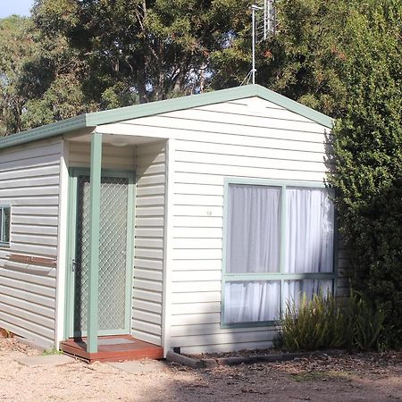 The Lakes Beachfront Holiday Park Lake Tyers Beach Extérieur photo