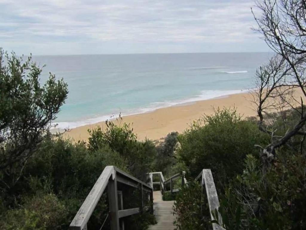 The Lakes Beachfront Holiday Park Lake Tyers Beach Extérieur photo