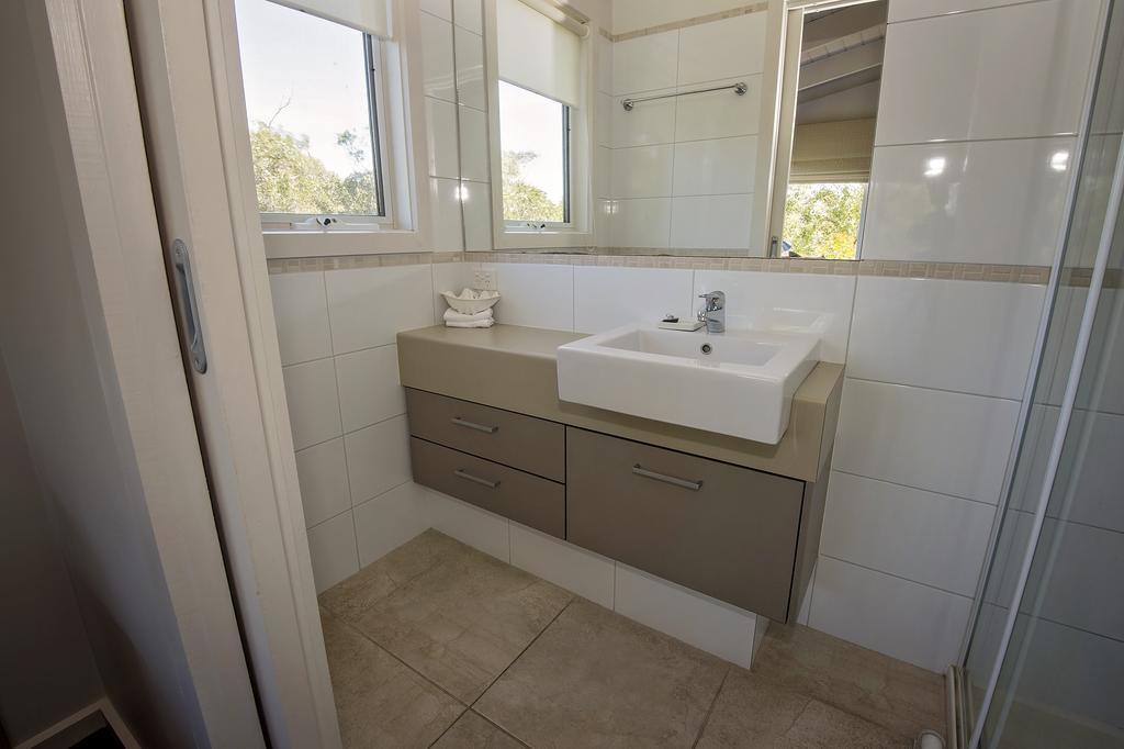 The Lakes Beachfront Holiday Park Lake Tyers Beach Extérieur photo
