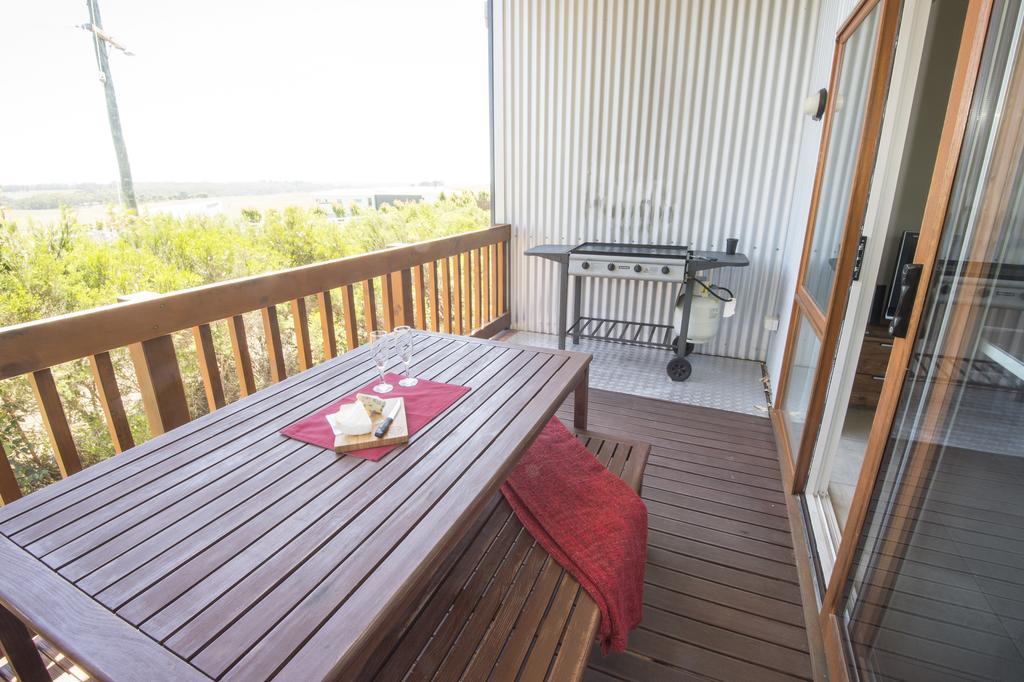 The Lakes Beachfront Holiday Park Lake Tyers Beach Extérieur photo