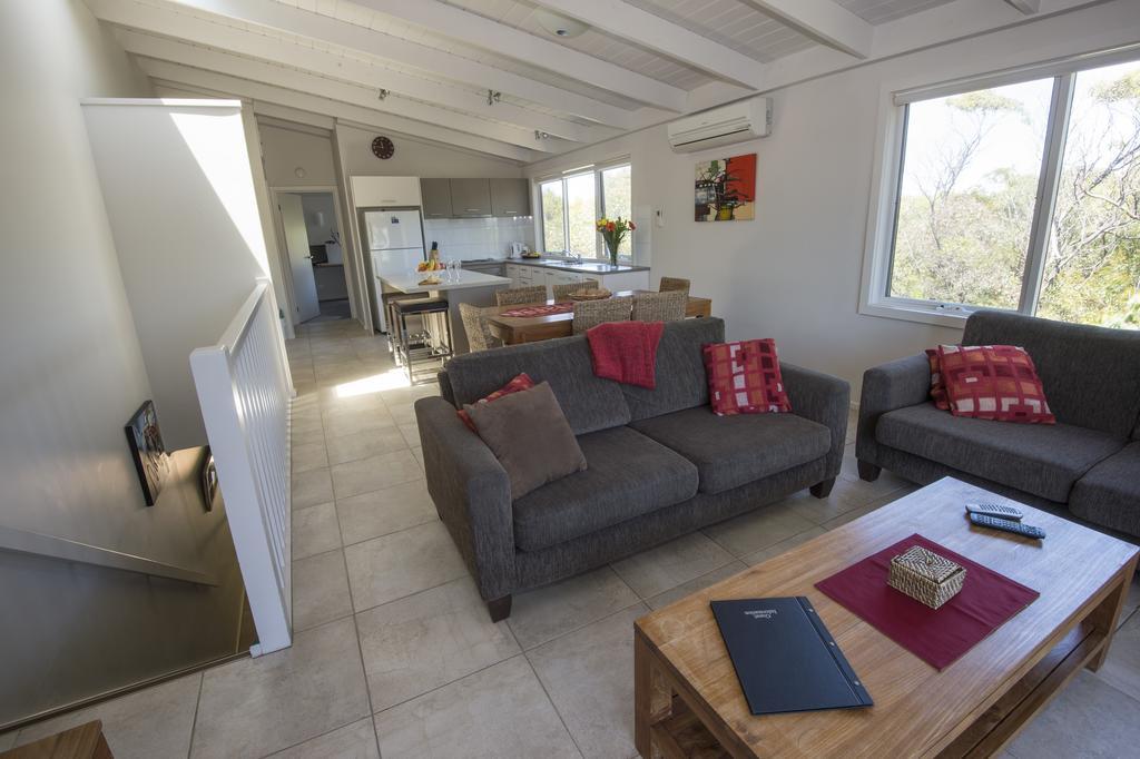 The Lakes Beachfront Holiday Park Lake Tyers Beach Extérieur photo