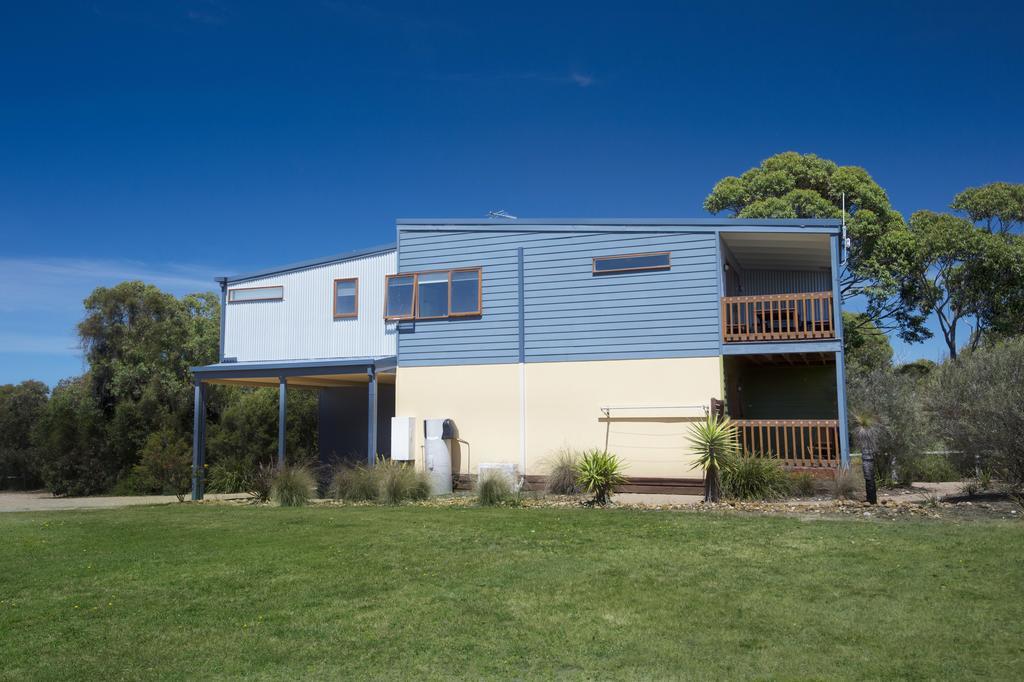 The Lakes Beachfront Holiday Park Lake Tyers Beach Extérieur photo