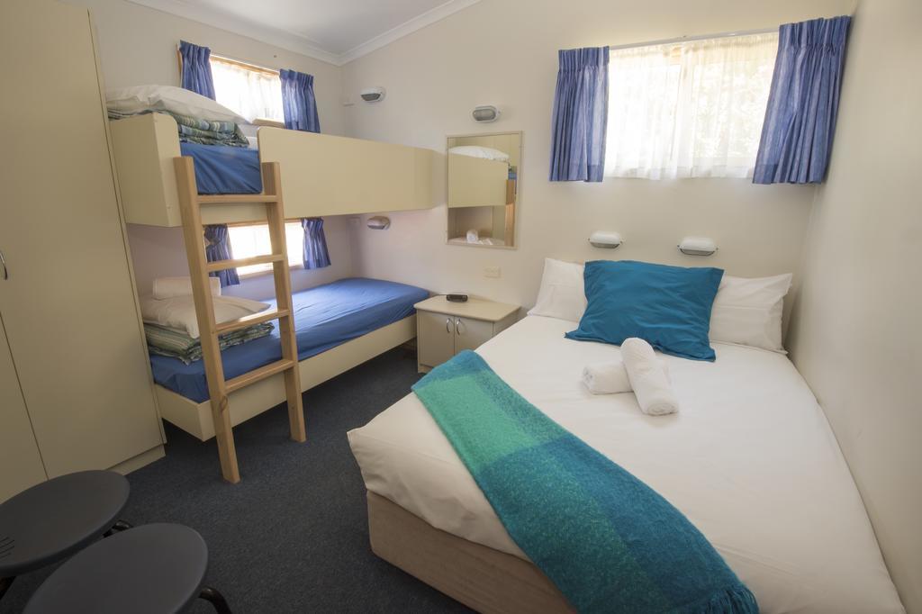 The Lakes Beachfront Holiday Park Lake Tyers Beach Extérieur photo
