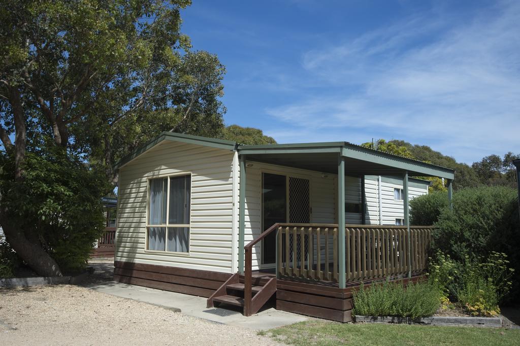 The Lakes Beachfront Holiday Park Lake Tyers Beach Extérieur photo