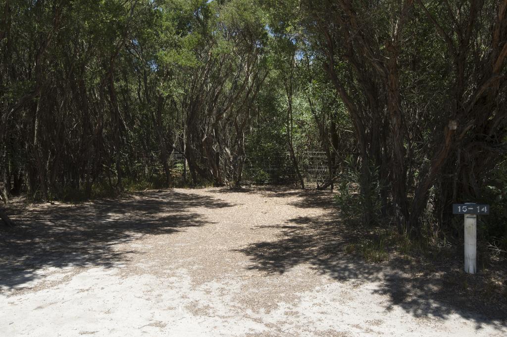 The Lakes Beachfront Holiday Park Lake Tyers Beach Extérieur photo